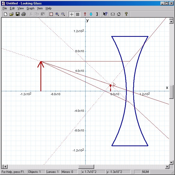 Looking Glass Screenshot
